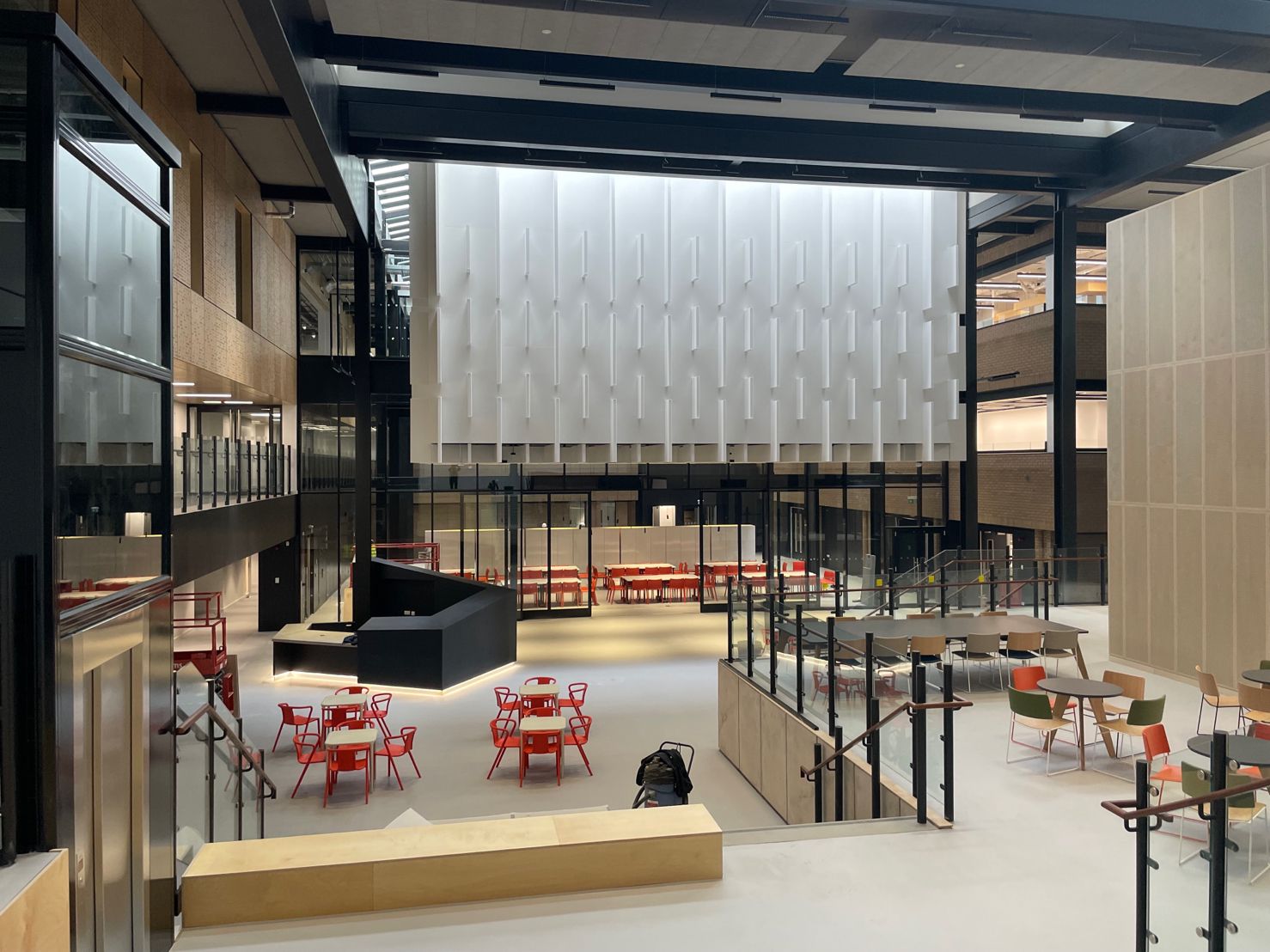 Facilities of Arts & Humanities, Coventry University