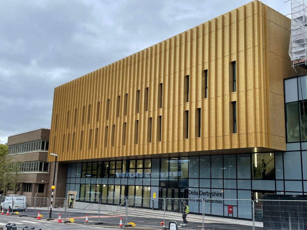 FAH Building Coventry University