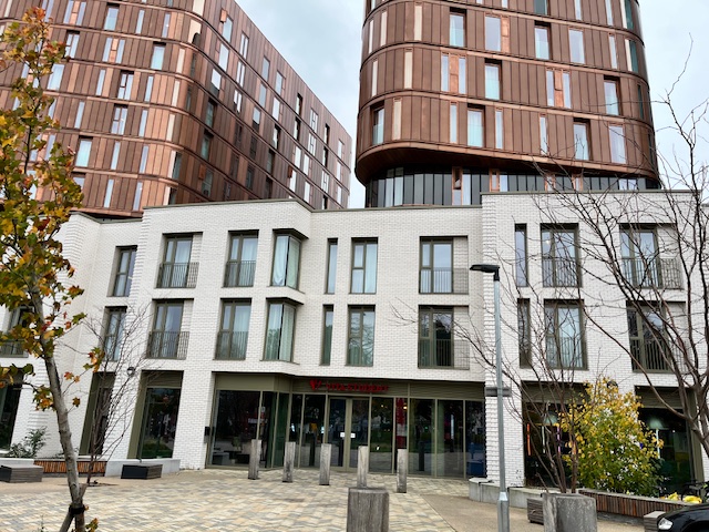 Project Vita, Coventry