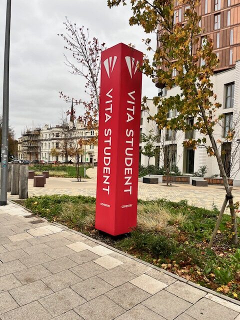Project Vita, Coventry