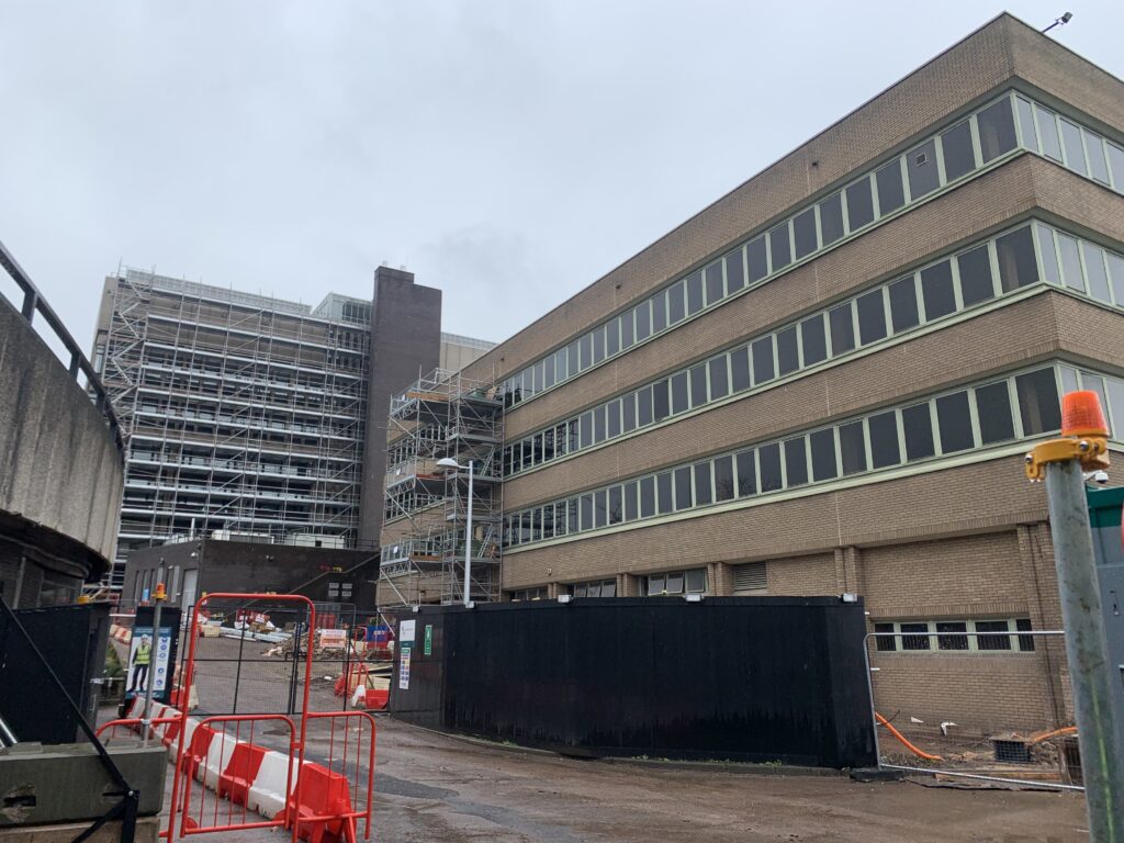 Facilities of Arts & Humanities, Coventry University