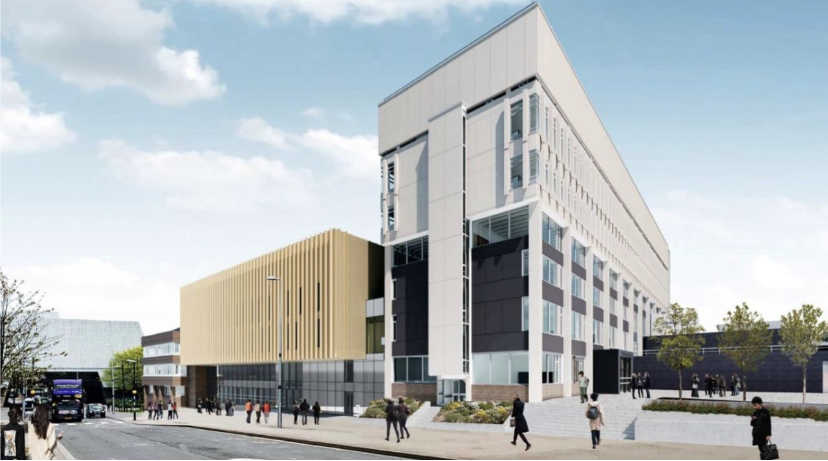 Facilities of Arts & Humanities, Coventry University