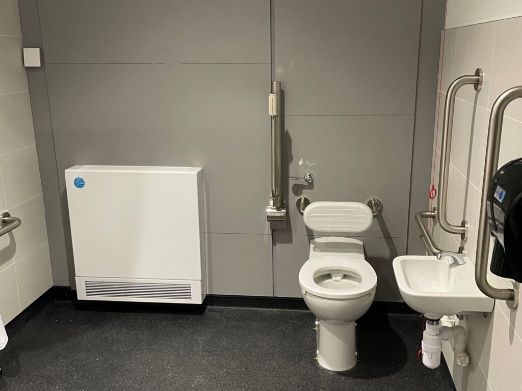 Facilities of Arts & Humanities, Coventry University