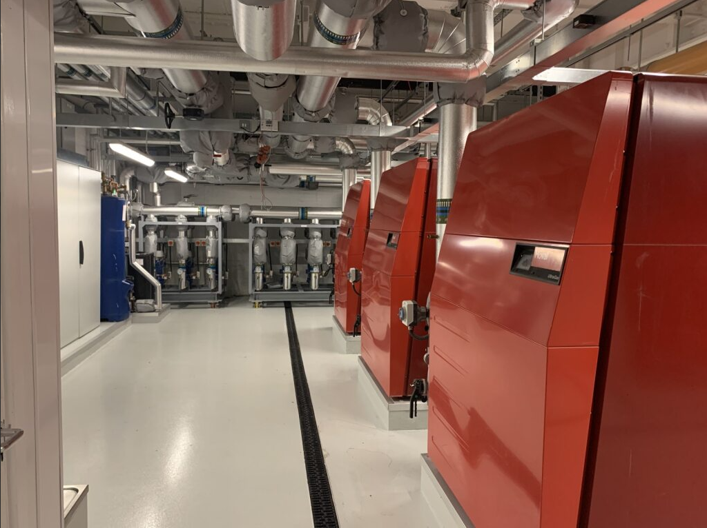 William Morris Energy Centre, Coventry University