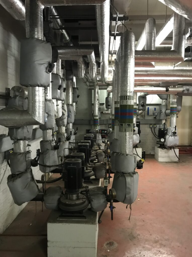 William Morris Energy Centre, Coventry University
