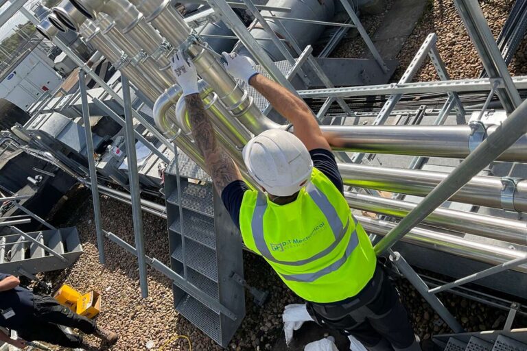 8 Frequently Asked Questions About Our Mechanical Services: D&T Mechanical Services Ltd