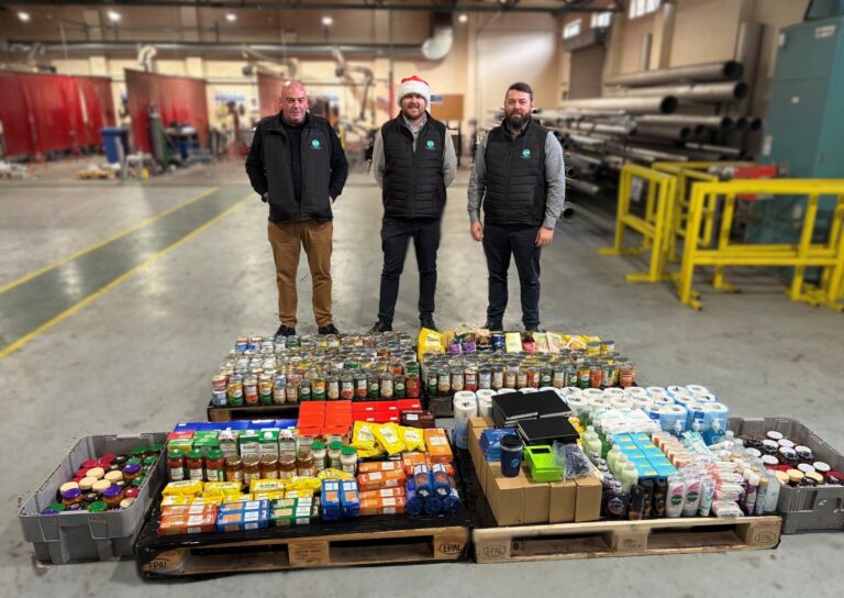 D & T Christmas Appeal Update