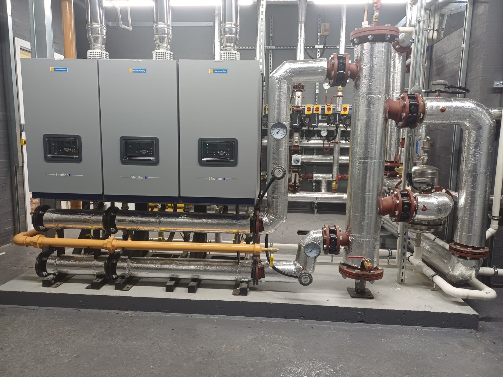 Gas Services
